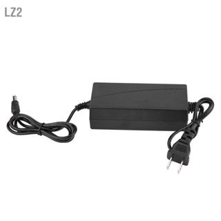 LZ2 อะแดปเตอร์สลับแหล่งจ่ายไฟ 24V 1.5A AC สำหรับสกูตเตอร์ไฟฟ้าเครื่องชาร์จชีพจร 100-240V