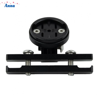 【Anna】Saddle Mount 1Pcs Aluminum Alloy Bike For-Gopro Cameras Horizontal Mount