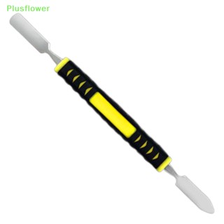 (Plusflower) เครื่องมือชะแลงไฟฟ้า อเนกประสงค์ สําหรับซ่อมแซมโทรศัพท์มือถือ