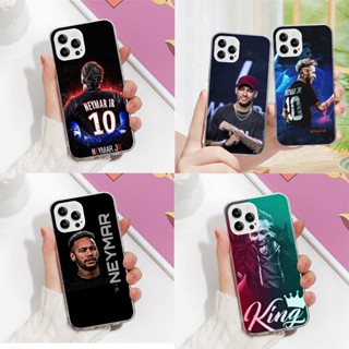 Rx-39 เคสโทรศัพท์ ซิลิโคนนิ่ม ลาย Neymar สําหรับ Motorola Moto E20 G60S G10 G100 G60 G50 G30 G40 G20 E40 E30 Power