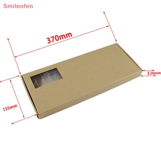 [Smileofen] ใหม่ กล่องเก็บปุ่มกดคีย์บอร์ด กันฝุ่น 2 ชั้น ล้างทําความสะอาดได้