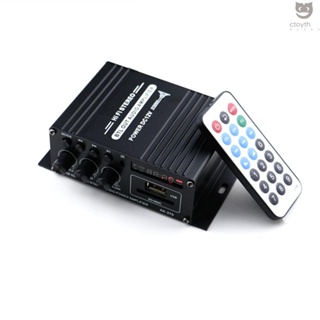 Ctoy AK370 เครื่องเล่น MP3 วิทยุ FM หน้าจอ LCD 12V ขนาดเล็ก