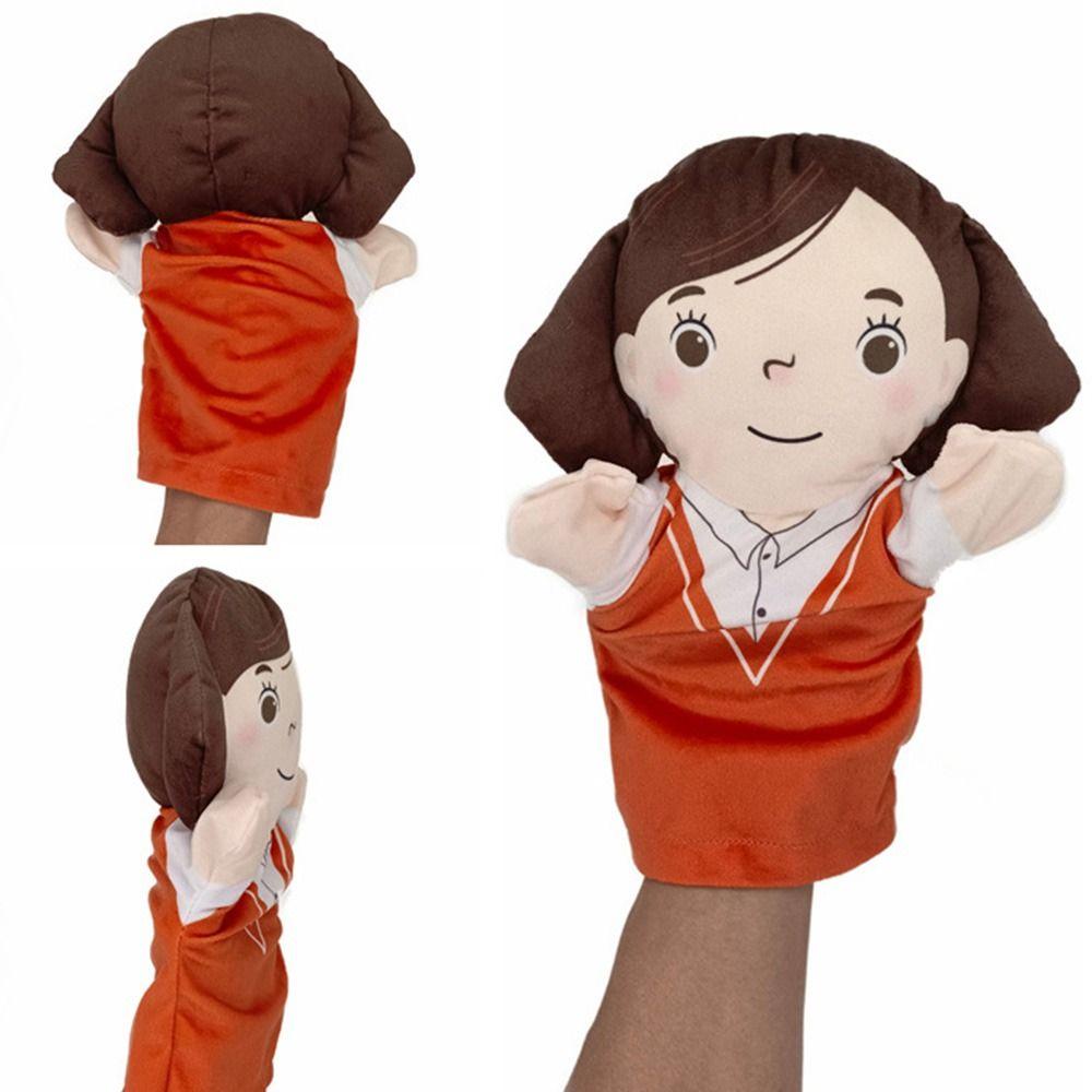 ชานลิน ตุ๊กตาหุ่นมือเด็ก รูปที่ 7
