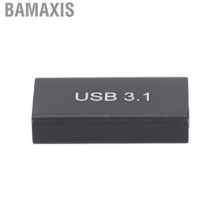 Bamaxis Type-C USB-C Female to USB 3.1 Adapter Converter for Mobile Phones