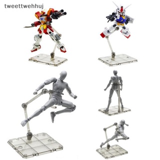 Tw ฐานขาตั้งฟิกเกอร์ สําหรับ HG RG SHF Cinema Game huj 1 ชุด