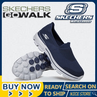 [penghantaran Ekspres]] Skechers_ Go-walk รองเท้าผ้าใบลําลอง แฟชั่นสําหรับผู้ชาย เหมาะกับการวิ่ง