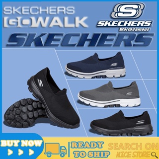 [penghantaran Ekspres]] Skechers_ Go-walk รองเท้าผ้าใบลําลอง แฟชั่นสําหรับผู้ชาย เหมาะกับการเล่นกีฬา