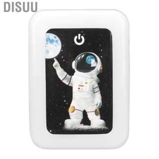 Disuu Night Light  Plug 5V 2.4A Adapter 3 Color