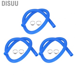 Disuu 3 Sets Pool Pump Hose Swimming Replacement Plastic Accessory With