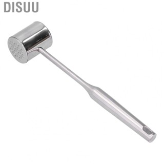 Disuu Meat Tenderizer Stainless Steel Hand Held Manual  Rust Steak HG