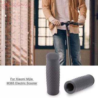 [COD] 1 Pair Hand Grips For Xiaomi M365 Rubber Hand Grip Handlebar Cover Cycling Parts Skateboard Tools Anti-Slip Durable Electric Scooter Scooter Accessories Rubber Sleeve/Multicolor