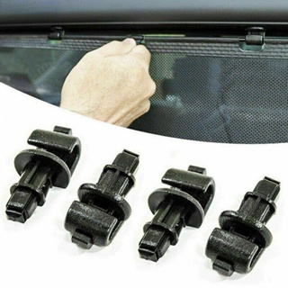 ⚡READYSTOCK⚡4pcs Clip Hook FOR Honda Odyssey 2005-2010 Sliding Door Sun Shade Hot New