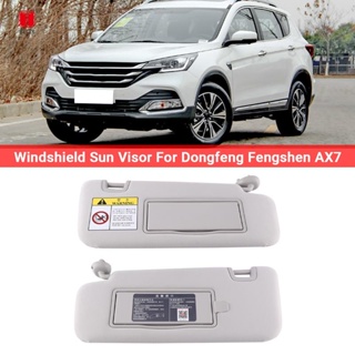 6162011Ha 612020Hu ที่บังแดดรถยนต์ ด้านซ้าย และขวา พร้อมกระจกบังแดด สําหรับ Dongfeng Fengshen AX7