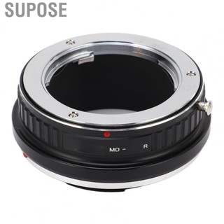 Supose Lens Mount Adapter For MD To RF  Body RP Ra R5 R6 R3 R5C R7