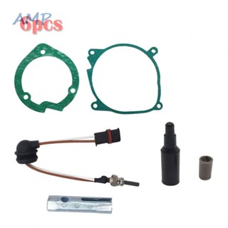 ⚡READYSTOCK⚡Glow Plug Repair Kit 12V 6 Pcs Accessories Air Air Conditioning Parking