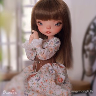 【พร้อมส่ง】ตุ๊กตา Bjd 1/6 Nana ขยับข้อต่อได้ ดีไซน์ใหม่ ของเล่นสําหรับเด็ก