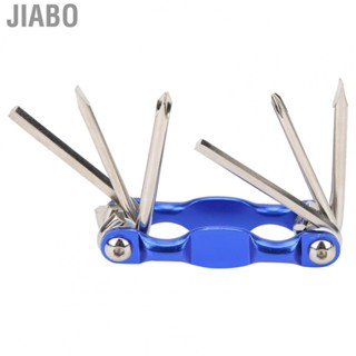 Jiabo 6 In 1  Tool Cycling Kit Hex Wrench Screwdriver Set GR