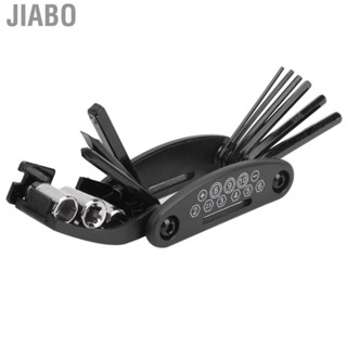 Jiabo 16 In 1 Multi Function Bike Bicycle  Tool Kit Stainless Steel Portable