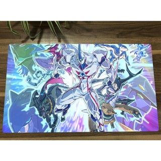 Yugioh Playmat Elemental TCG CCG แผ่นรองเมาส์ สําหรับเล่นเกม