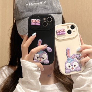 เคสโทรศัพท์มือถือ แบบนิ่ม ลายการ์ตูนน่ารัก กันกระแทก สําหรับ iPhone 14 13 12PRO max 13pro max 11 12PRO