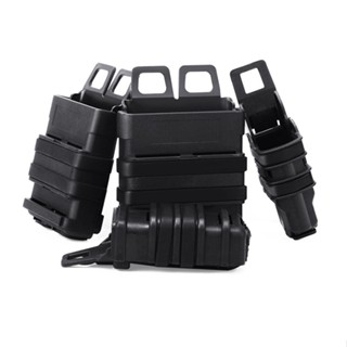 กล่องดึง แบบเร็ว MOLLE FMA Fastmag Tactical 5.56 M4 G-lock อุปกรณ์เสริมของเล่นยุทธวิธี