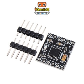 ไดร์ฟมอเตอร์ Arduino DRV8833 DC Motor Drive Board 2 Channel Motor Drive Module Small Size Coding Programming