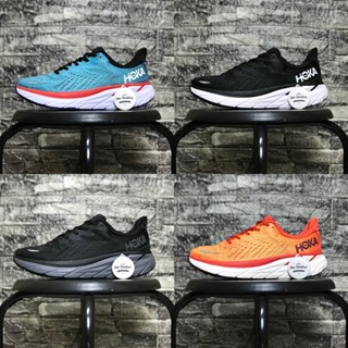 รองเท้าวิ่ง HOKA CLIFTON 8 RUNNING PCOW