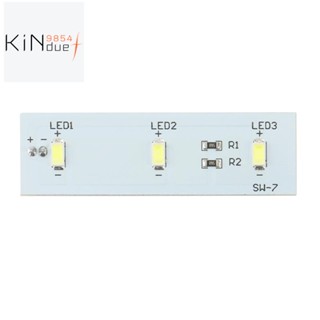 แถบไฟ LED แบบเปลี่ยน สําหรับตู้เย็น Electrolux ZBE2350HCA SW-BX02B