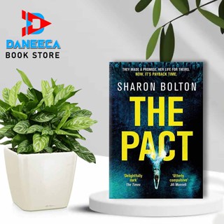 The Pact โดย Sharon Bolton