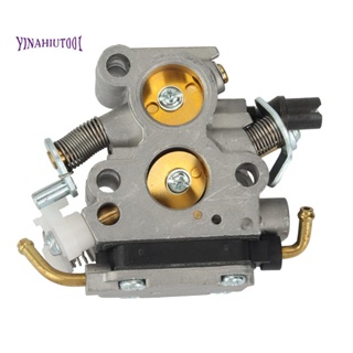 คาร์บูเรเตอร์เลื่อยโซ่ สําหรับ Husqvarna 435 435E 440 440E ZAMA C1T-EL41A CS410 CS2240