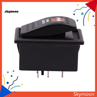 Skym* CS-429C1 แผงสวิตช์ ABS น้ําหนักเบา แบบเปลี่ยน สําหรับรถยนต์