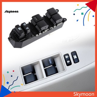 Skym* สวิตช์หน้าต่างไฟฟ้า ป้องกันการกัดกร่อน 84820-0D130 สําหรับ Corolla