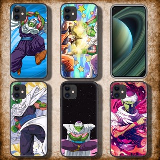 เคสโทรศัพท์ TPU แบบนิ่ม ลาย Y188 Dragon Ball Piccolo สําหรับ iPhone 6 6S 7 8 Plus XR XS Max