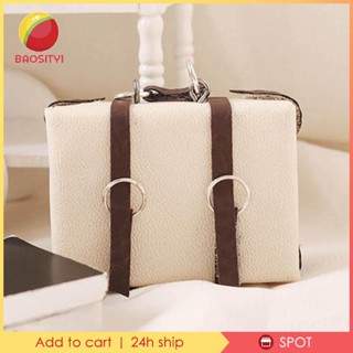 [Baosity1] โมเดลกระเป๋าเอกสารจําลอง 1/12 ขนาดเล็ก สําหรับไดโอรามา
