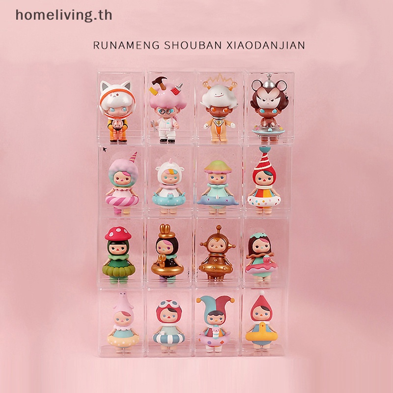 Home กล่องเก็บโมเดลฟิกเกอร์ PS ตุ๊กตา สําหรับเก็บสะสม