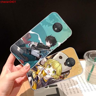 เคสโทรศัพท์มือถือ ซิลิโคนนิ่ม ลายรูปแบบที่ 04 สําหรับ Motorola Moto C E4 G5 G5S G6 E5 E6 Z Z2 Play Plus M X4 Honkai Star Rail