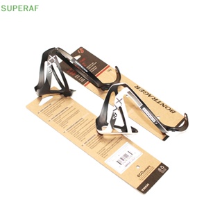 Superaf ที่วางขวดน้ํา คาร์บอนไฟเบอร์ แบบเต็ม สําหรับติดรถจักรยาน