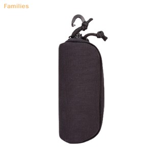 Families&gt; MOLLE กล่องใส่แว่นตากันแดด ผ้าไนล่อน 1000D กันกระแทก แบบพกพา