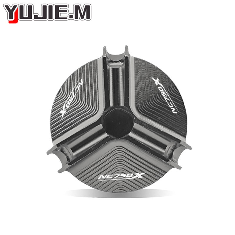 เหมาะสําหรับ HONDA NC750X NC 750X NC750 X NC 750 X 2017-2021 รถจักรยานยนต์ CNC