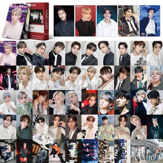 โปสการ์ดโลโม่ อัลบั้มรูปภาพ EN-HYPEN STEP 2 55 ชิ้น ต่อกล่อง