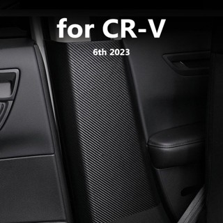 แผ่นกันเสียงรบกวน ด้านในประตูรถยนต์ สําหรับ Honda CRV CR-V 6th 2023