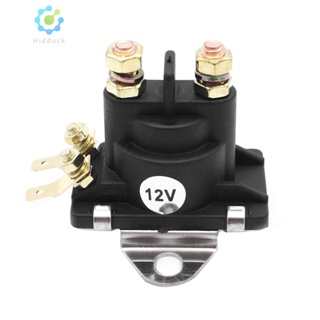 Au รีเลย์โซลินอยด์สตาร์ทเตอร์เรือ 12V สําหรับ Mercury Mercruiser 89-96158T [Hidduck.th]