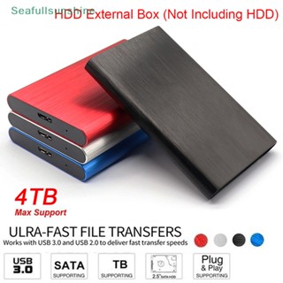 Seaf&gt; ฮาร์ดดิสก์ภายนอก USB3.0 SATA ความเร็วสูง 2.5 แบบพกพา