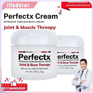 Perfectx Joints &amp; Bone Therapy Cream ครีม &amp; Natural Bone Therapy Cream ครีมเข้มข้นเข้มข้น 30g HO