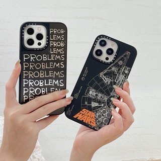 【Interstellar Transit】casetify เคสโทรศัพท์มือถือแบบกระจก กันกระแทก ลายดาว สําหรับ iPhone 14 Pro max 13 12 Pro max 13 Pro max 14 14Pro 13 12 12Pro 12 Pro max 13Pro 11