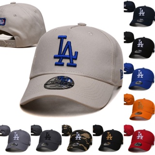 Los Angeles Dodgers Hat Men And Women 2022 New Fashion Casual Sports Outdoor Sunshade Baseball Cap 0JGH