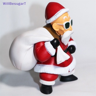 [WillBesugarT] โมเดลฟิกเกอร์ อนิเมะ Dragon Ball Master Roshi Statue ของเล่นสําหรับเด็ก [ใหม่]