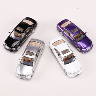 DCM 1: 64 TOYOTA CROWN รุ่น 12 ของเล่นสะสม สําหรับเด็กผู้ชาย โมเดลรถยนต์