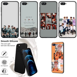 Wk32 เคสโทรศัพท์มือถือแบบนิ่ม ลายโลโก้ ATEEZ kpop สําหรับ Huawei Y5P Y6P Y8P Y7A Y9A Mate 10 20 Pro Lite