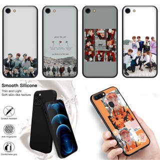 เคสโทรศัพท์มือถือ TPU แบบนิ่ม ลาย WK32 โลโก้ ATEEZ kpop สําหรับ OPPO A53S A55 A56 A54 A73 2020 4G 5G